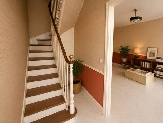 Appartement à vendre 495 000 € 3 pièces 2 chambres 57 m² Victor Hugo-République Clichy 92110