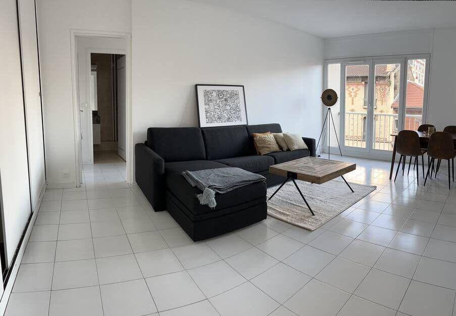 Maison à louer, 50m², AUBERVILLIERS