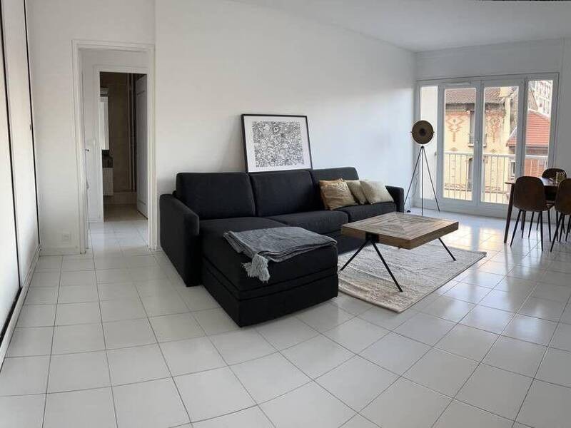 Maison à louer, 50m², AUBERVILLIERS
