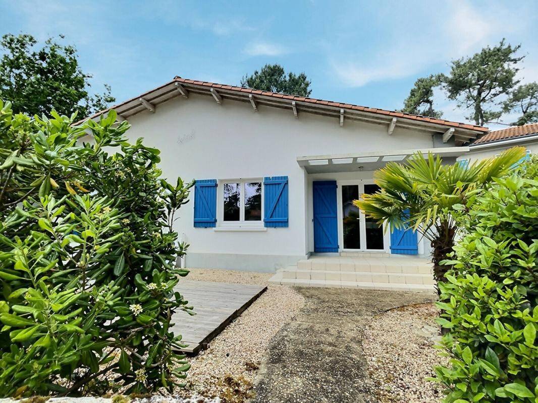 Maison à vendre, 106m², LA TREMBLADE