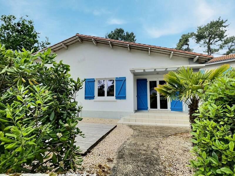 Maison à vendre, 106m², LA TREMBLADE