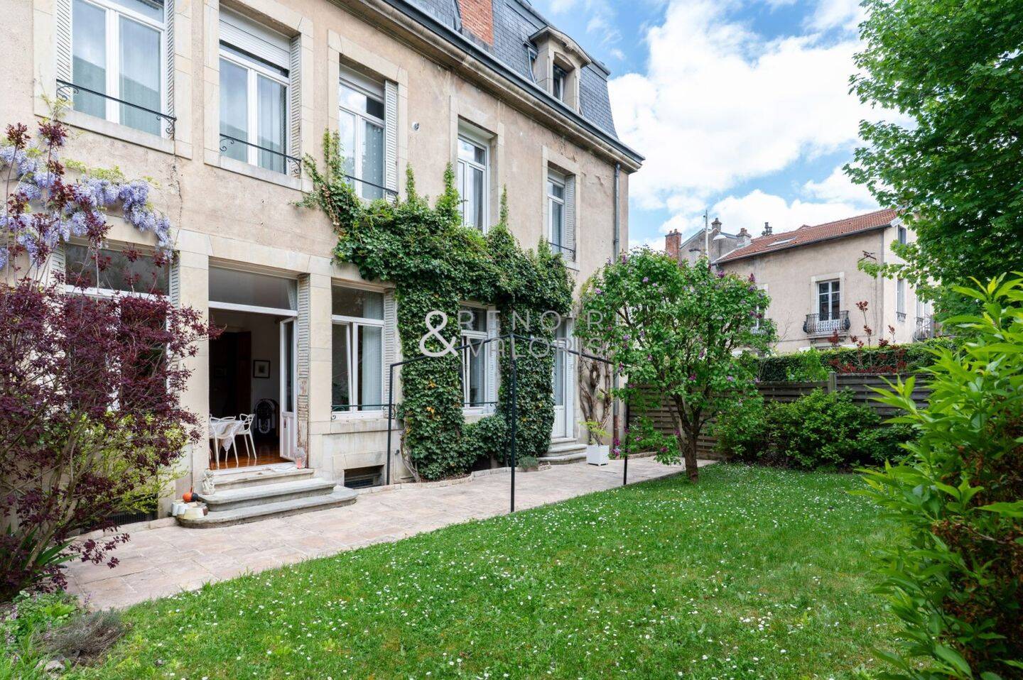 Maison à vendre, 115m², NANCY