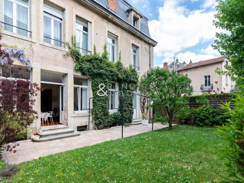 Maison à vendre, 115m², NANCY