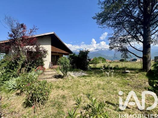 Maison à vendre 419 000 € 4 pièces 3 chambres 105 m² 523 m² de terrain Bernin 38190