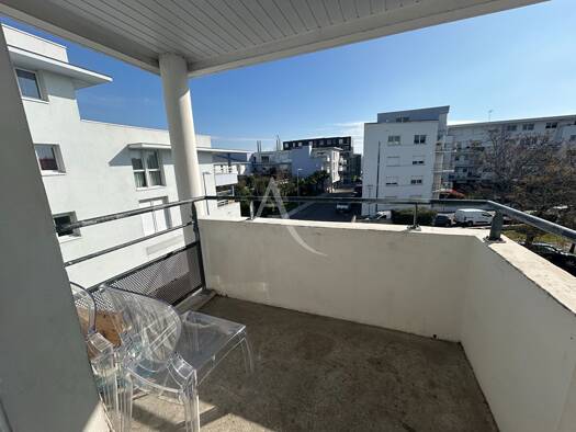 Appartement à vendre 53 500 € 1 pièce 21 m² Étage 2/3 Ville Port Saint Nazaire 44600