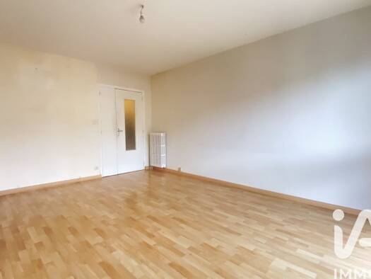 Appartement à vendre 169 000 € 3 pièces 2 chambres 65 m² Étage 1/4 Beauséjour Nantes 44300