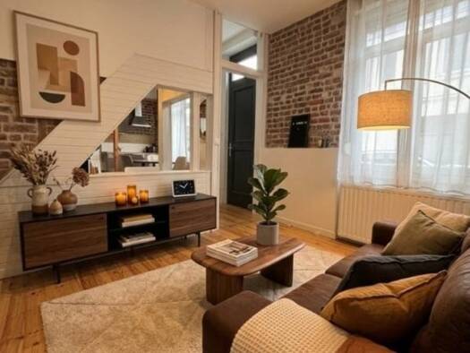 Maison à vendre 219 000 € 4 pièces 2 chambres 65 m² Villeneuve-d'Ascq 59650