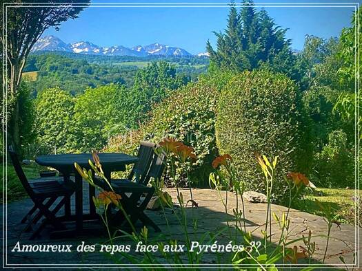Maison de vacances à vendre 329 000 € 10 pièces 5 chambres 290 m² Bagnères-de-Bigorre 65200