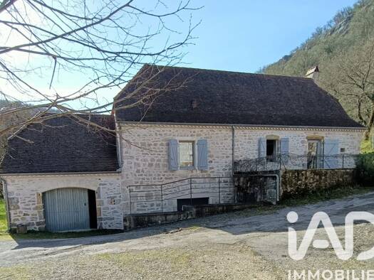 Maison à vendre 273 000 € 4 pièces 3 chambres 78 m² 2 513 m² de terrain Rocamadour 46500