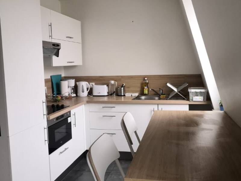 Maison à louer, 41m², LILLE