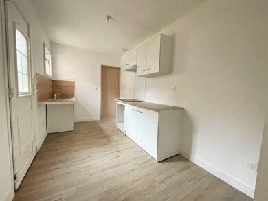 Appartement à louer 516 € 2 pièces 1 chambre 35 m² RDC/2 Villebourbon Montauban 82000