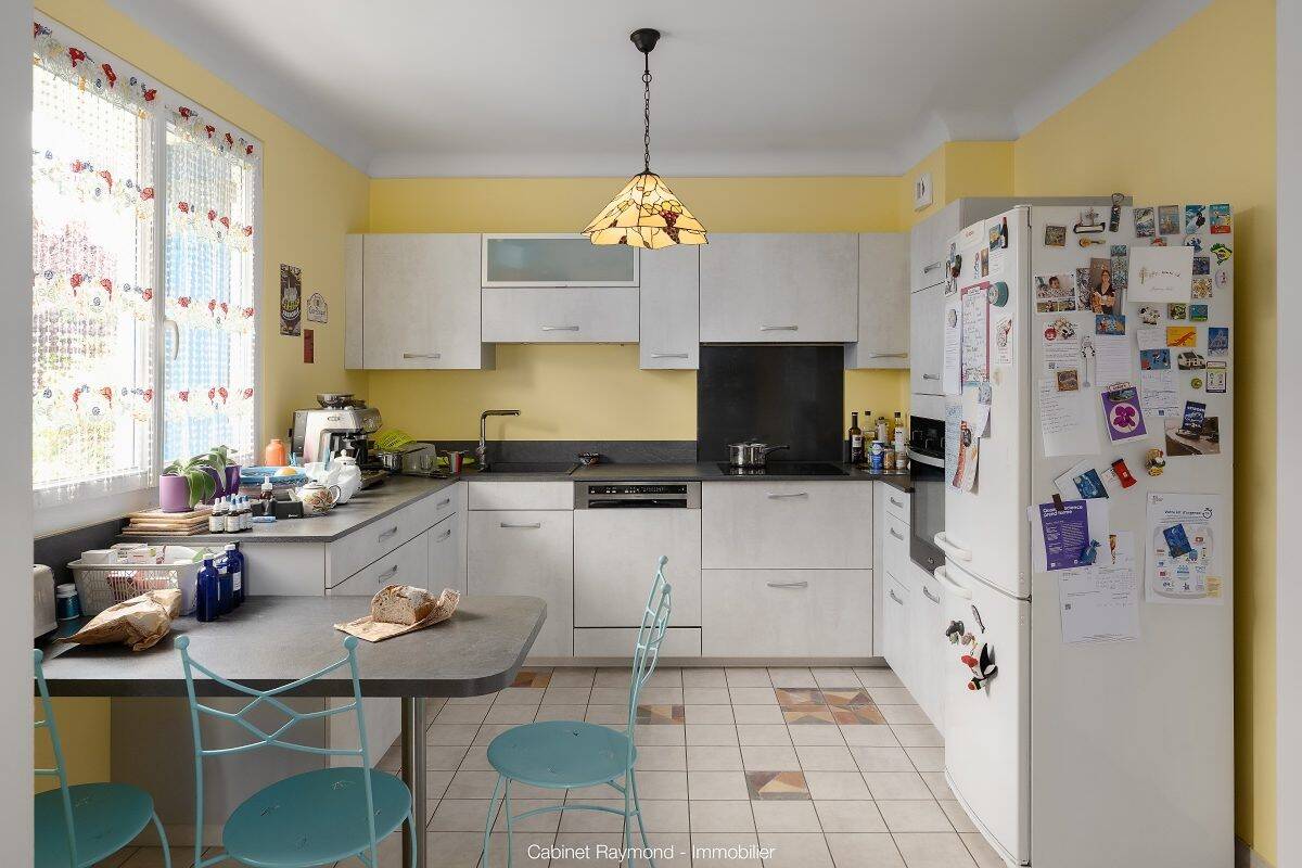 Maison à vendre Grenoble — 5