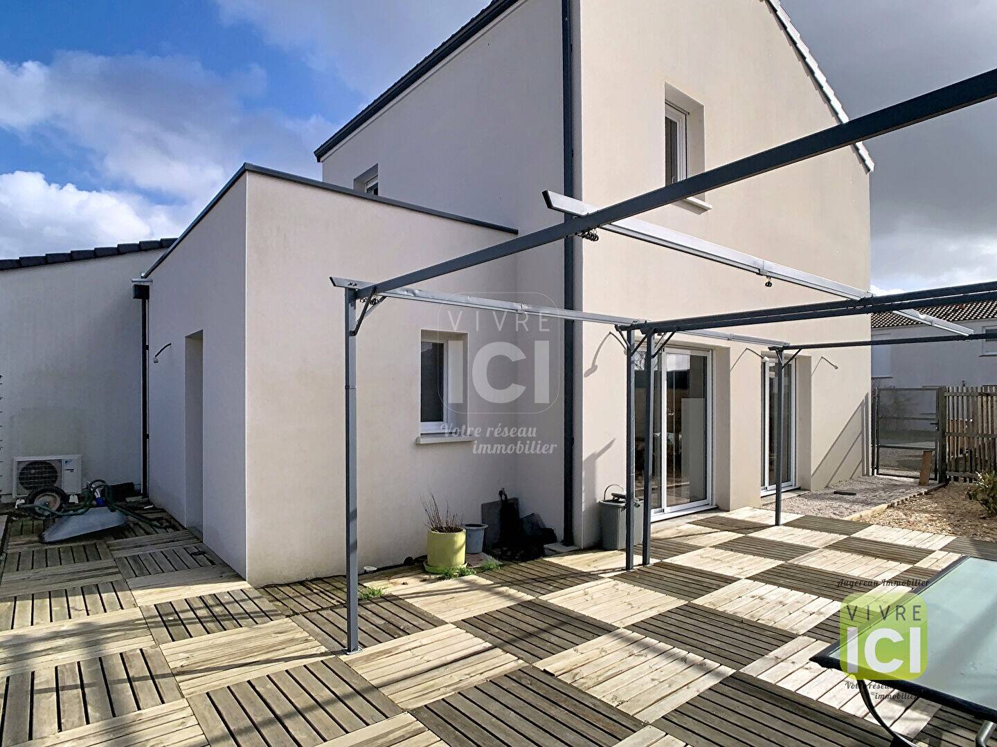 Maison à vendre, 96m², CHOLET