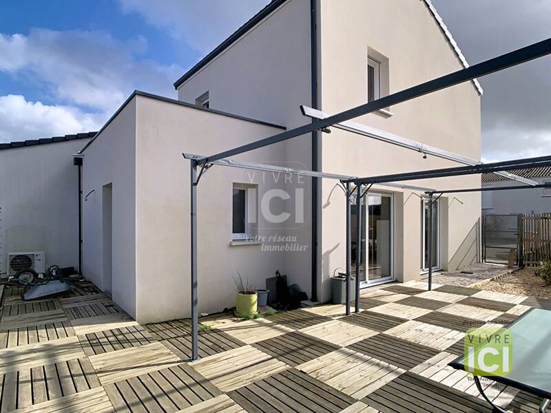 Maison à vendre, 96m², CHOLET