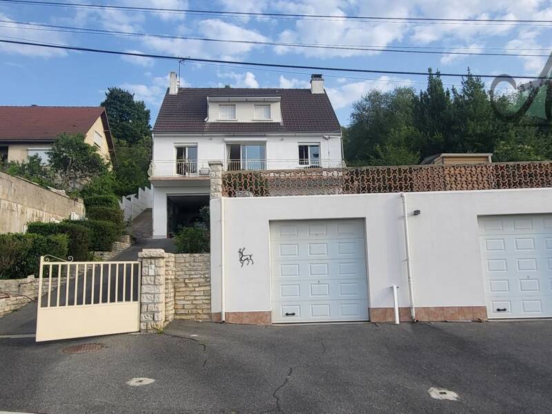 Maison à vendre, 145m², LA GRANDE PAROISSE