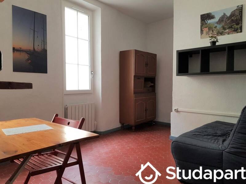 Maison à louer, 22m², LA CIOTAT