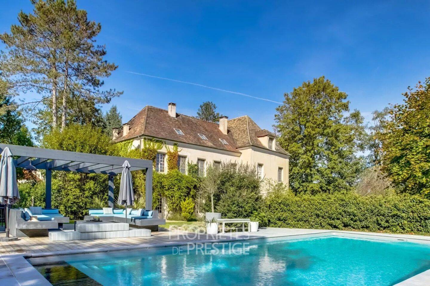 Maison à vendre, 598m², MONTFORT L'AMAURY
