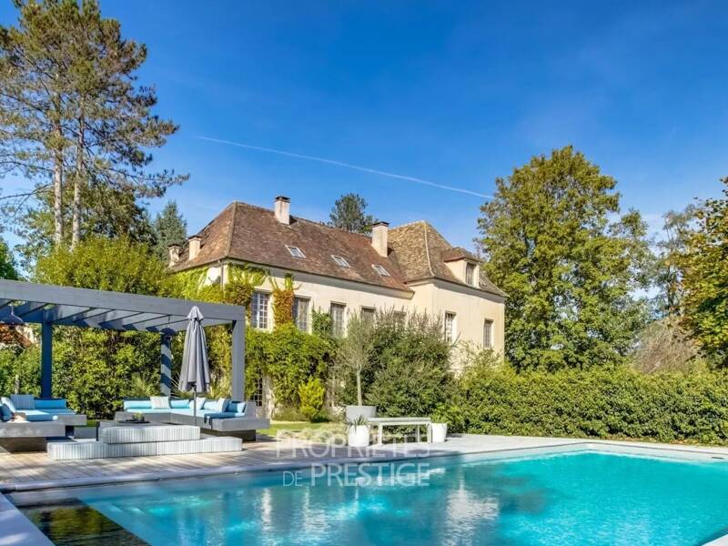 Maison à vendre, 598m², MONTFORT L'AMAURY