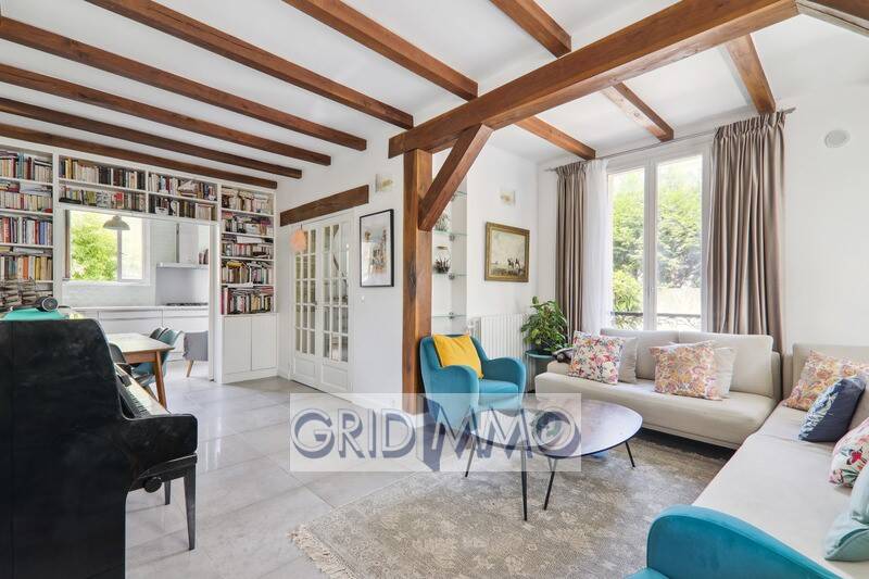 Maison à vendre, 80m², ARGENTEUIL