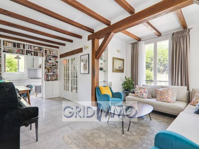 Maison à vendre, 80m², ARGENTEUIL