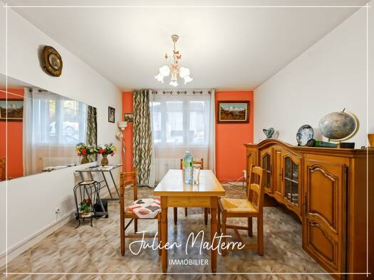 Appartement à vendre 45 000 € 3 pièces 2 chambres 53 m² RDC/4 Centre La Ricamarie 42150