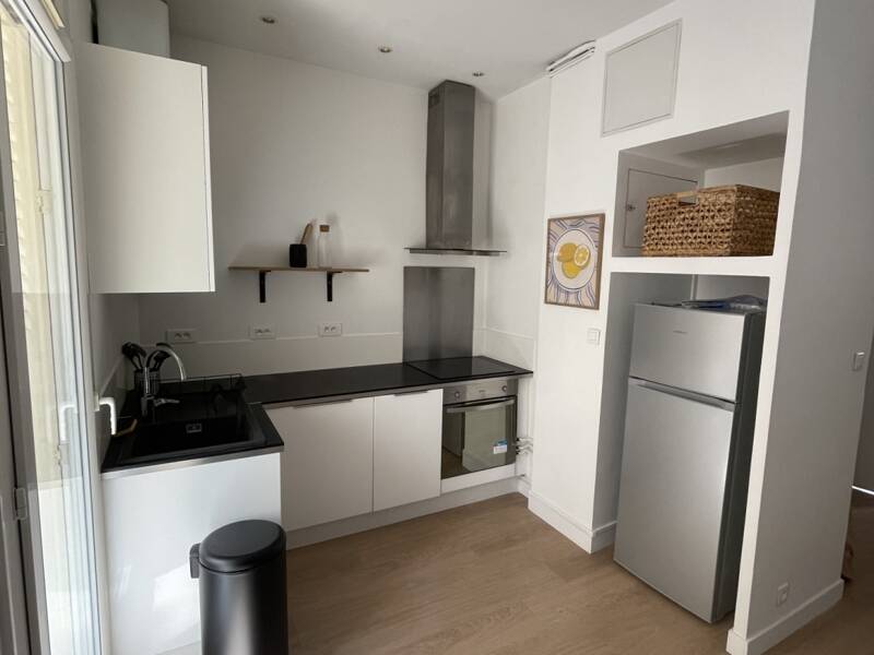 Maison à louer, 52m², MARSEILLE 6E