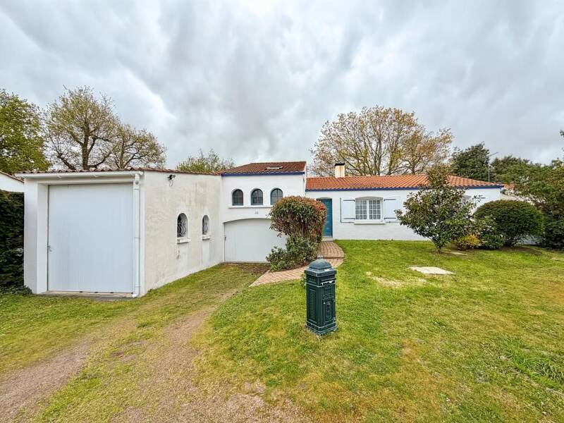 Maison à vendre, 132m², CHALLANS