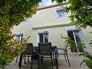 Maison à vendre 387 020 € 7 pièces 5 chambres 135 m² 400 m² de terrain Ouche Quinet Saint Sebastien sur Loire 44230