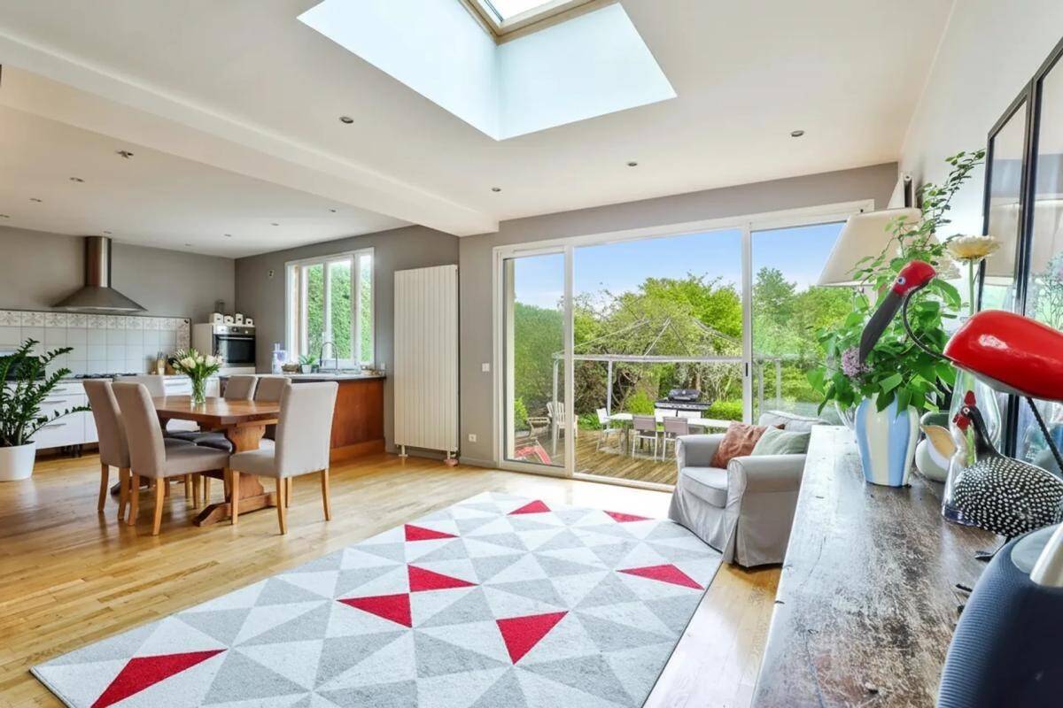 Maison à vendre, 200m², DEUIL LA BARRE