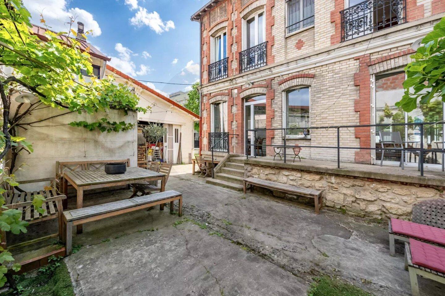 Maison à vendre, 357m², IVRY SUR SEINE