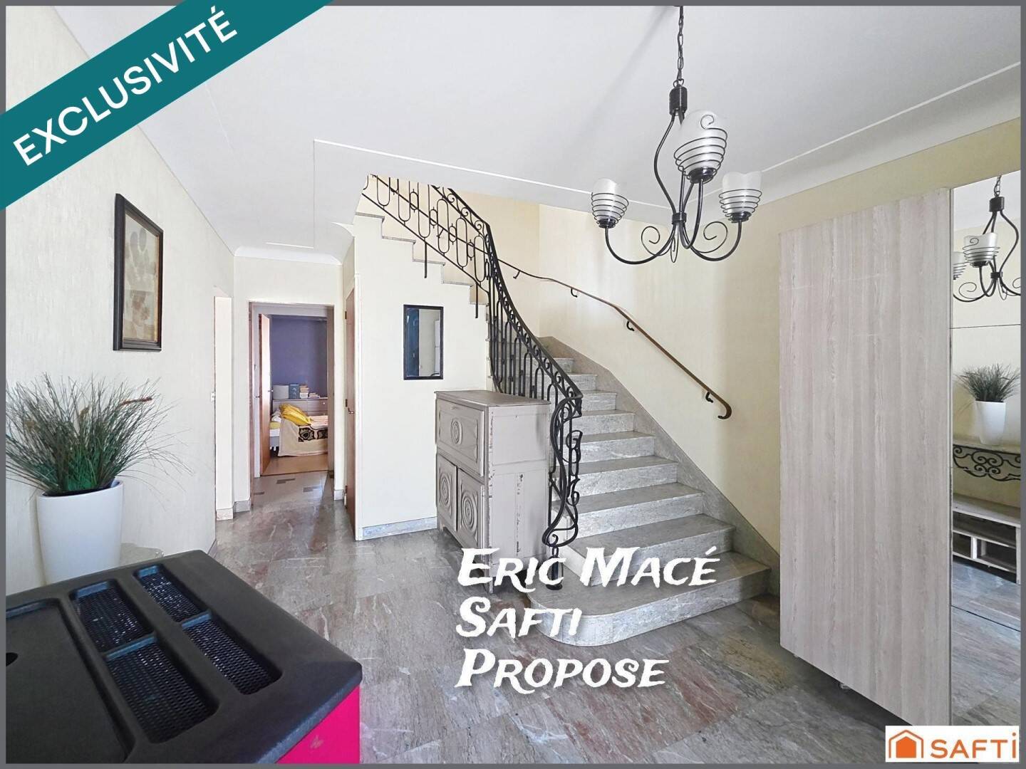 Maison à vendre, 101m², CHOLET