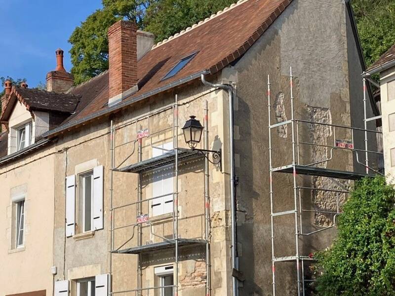 Maison à louer, 86m², SAINT PIERRE DE MAILLE