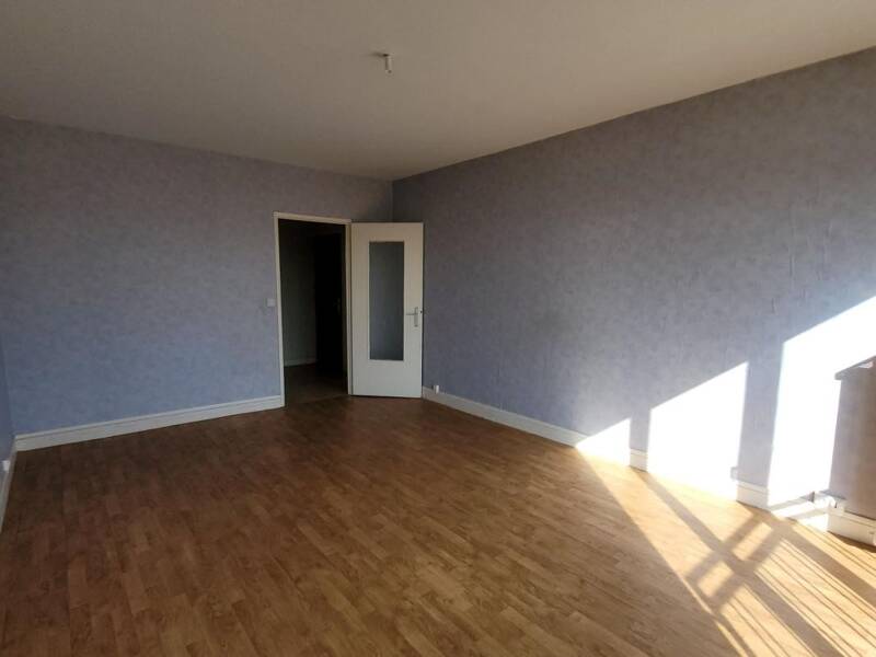 Maison à louer, 65m², MONTLUCON