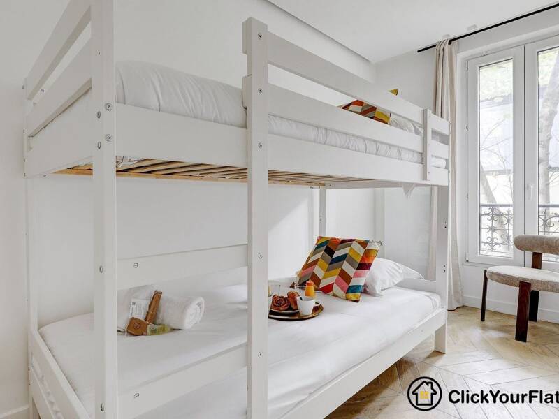 Maison à louer, 40m², PARIS 17E