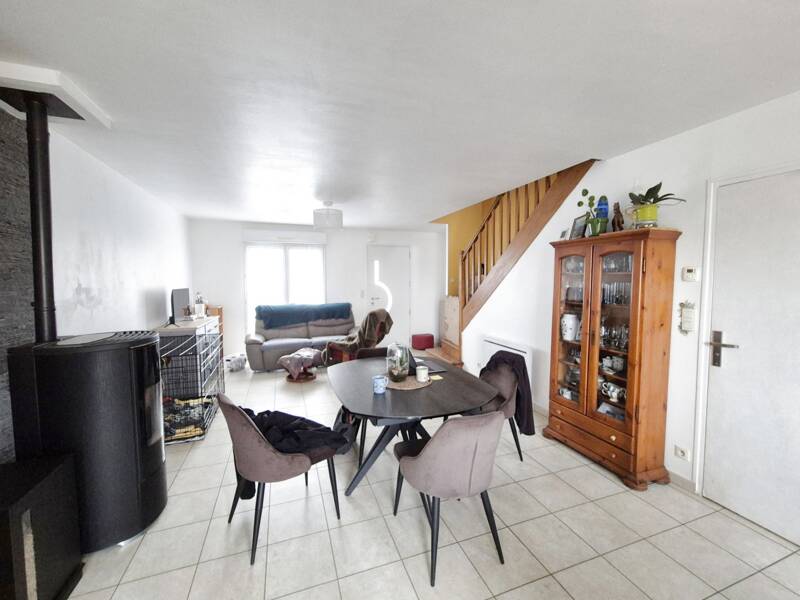 Maison à vendre, 90m², SAINT AUBIN DU CORMIER
