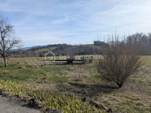 Terrain constructible à vendre 170 000 € 1 007 m² de terrain Clermont 74270