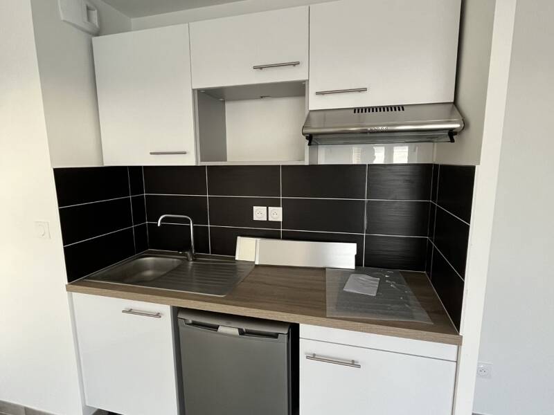 Maison à louer, 38m², LABARTHE SUR LEZE