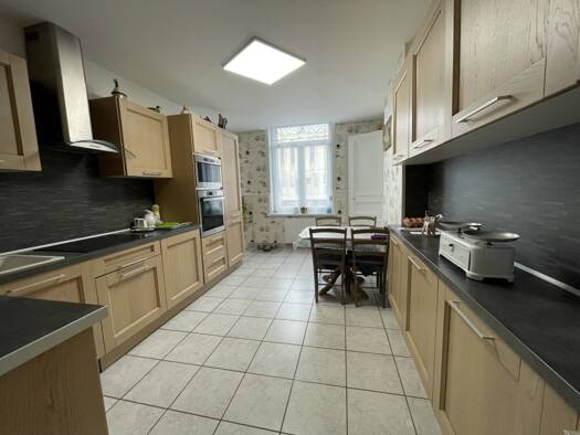 Appartement à vendre 59 500 € 3 pièces 2 chambres 56 m² RDC Guise 02120