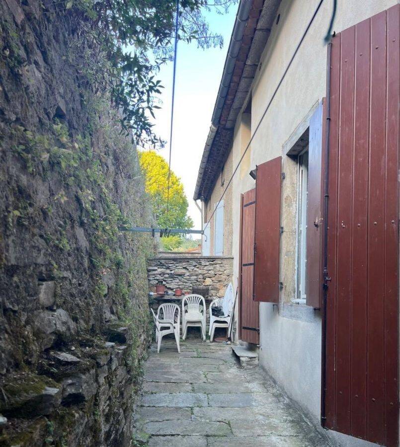 Maison à vendre, 102m², SAINT PONS DE THOMIERES