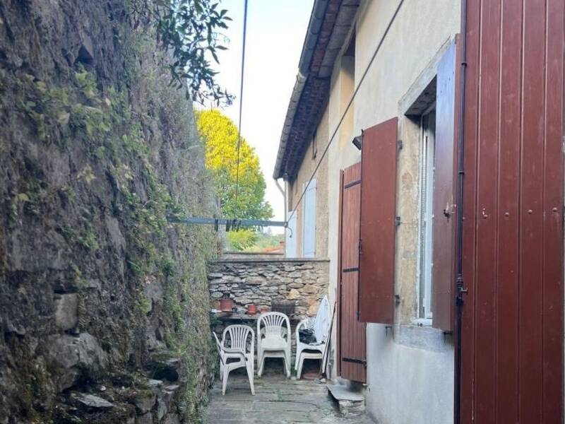 Maison à vendre, 102m², SAINT PONS DE THOMIERES