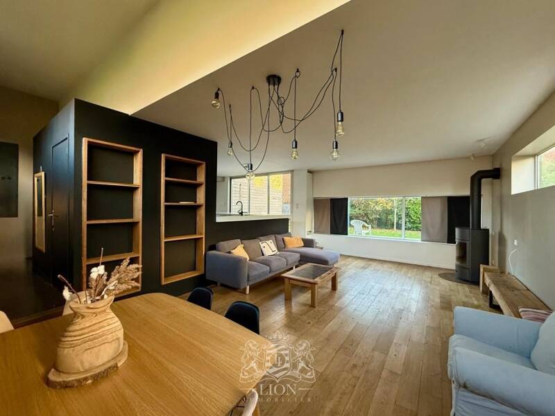 Maison à louer, 148m², VILLENEUVE D'ASCQ