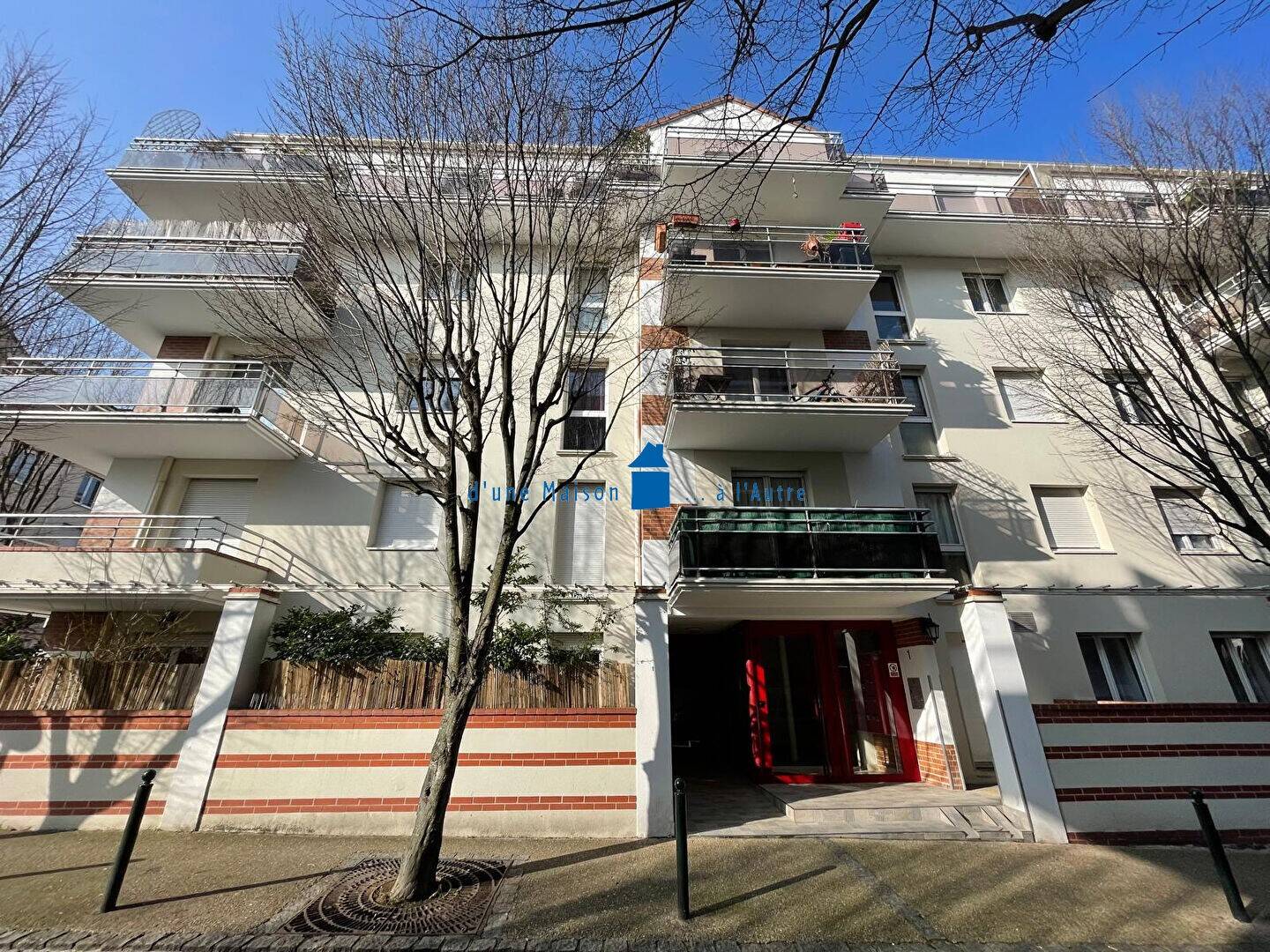 Maison à louer, 64m², CARRIERES SUR SEINE