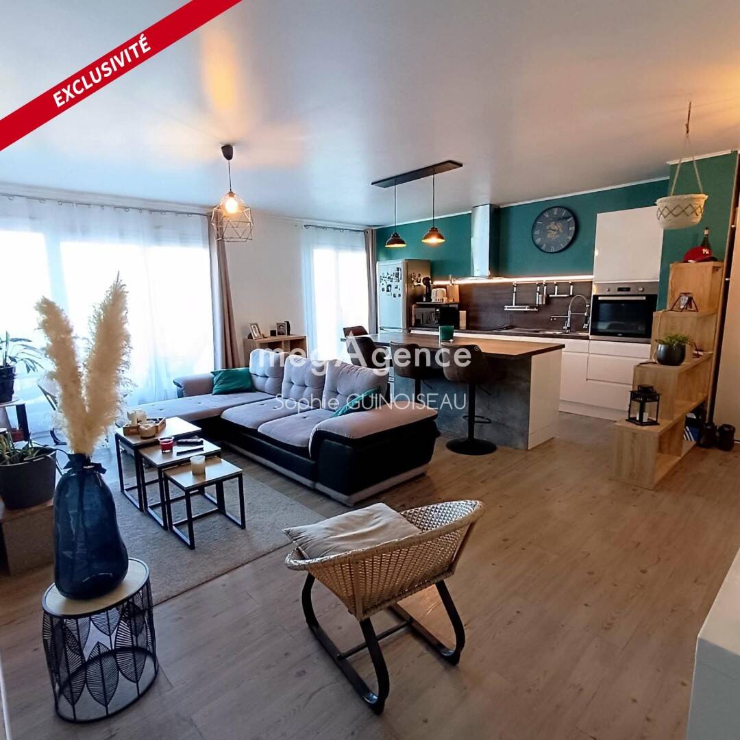 Maison à vendre, 68m², CHOLET