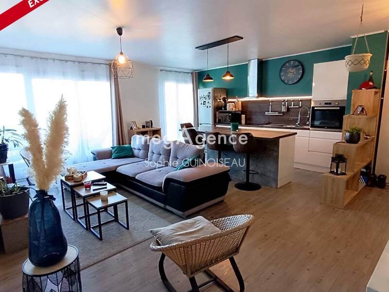 Maison à vendre, 68m², CHOLET