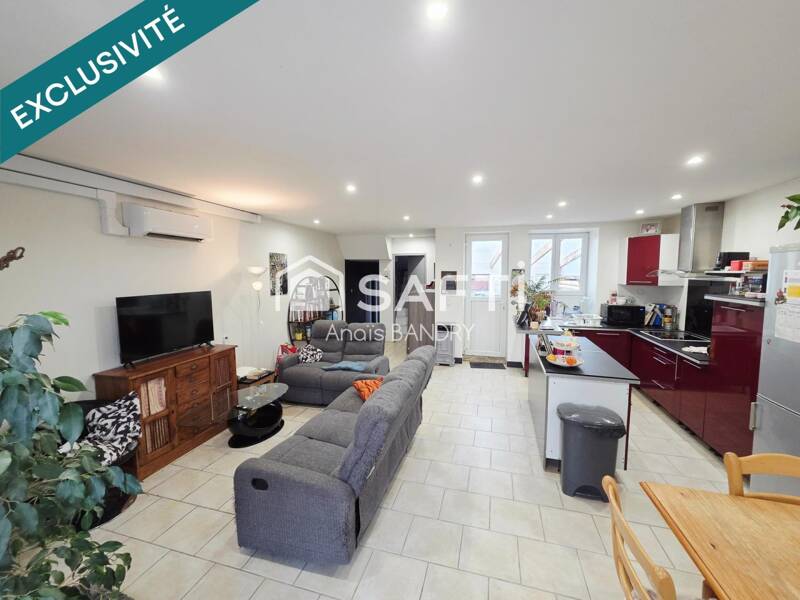 Maison à vendre, 144m², MAIZY