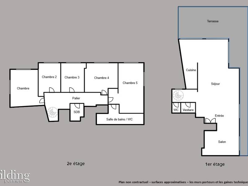 Maison à vendre, 165m², BOULOGNE BILLANCOURT