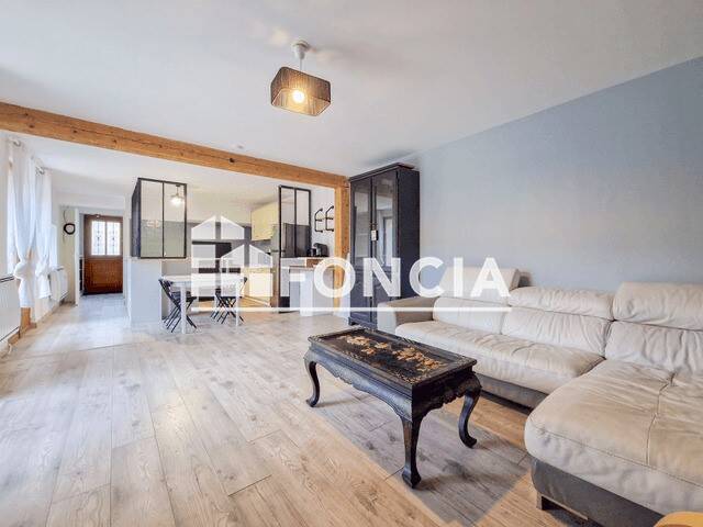 Maison à louer, 87m², SAINT GEOIRE EN VALDAINE