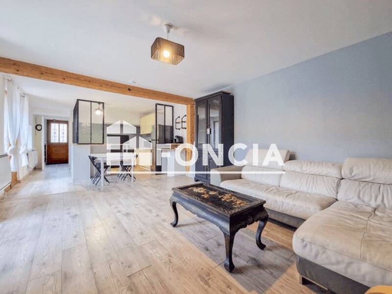 Maison à louer, 87m², SAINT GEOIRE EN VALDAINE