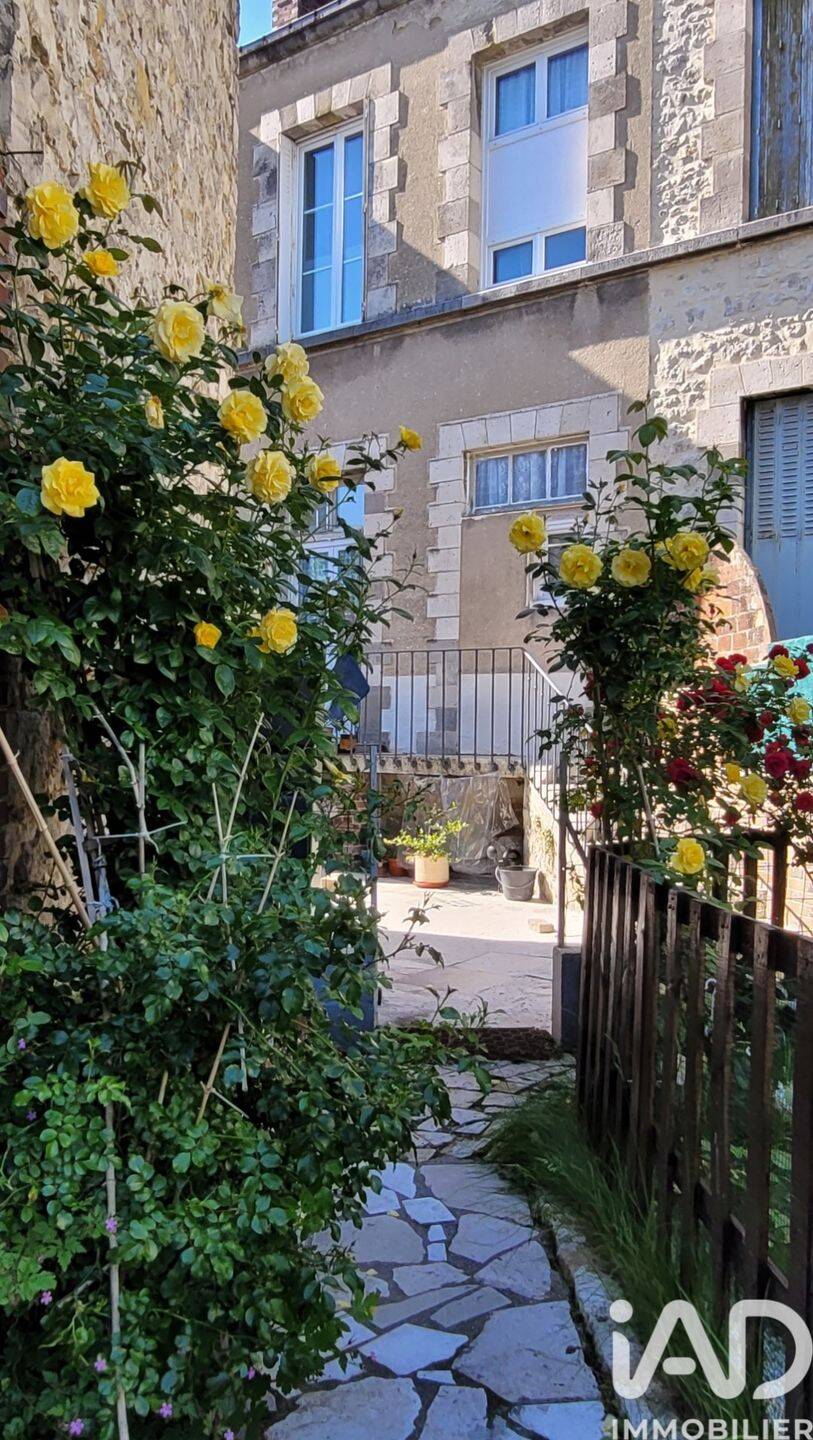 Maison à vendre, 83m², SOUPPES SUR LOING