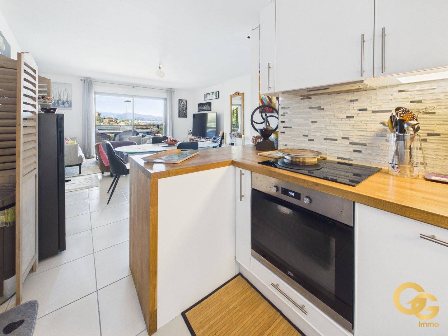 Maison à vendre, 67m², THEOULE SUR MER